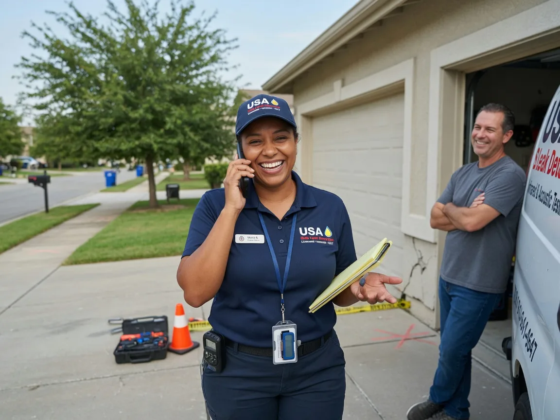 Slab Leak Repair Wideman, AR FAQs